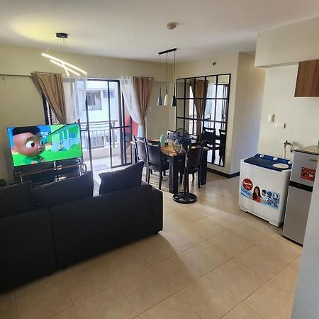 Asteria Residences 3 Bedroom And 2 Baths Manila Exterior photo
