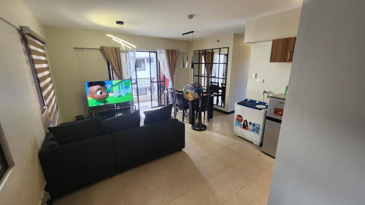 Asteria Residences 3 Bedroom And 2 Baths Manila Exterior photo