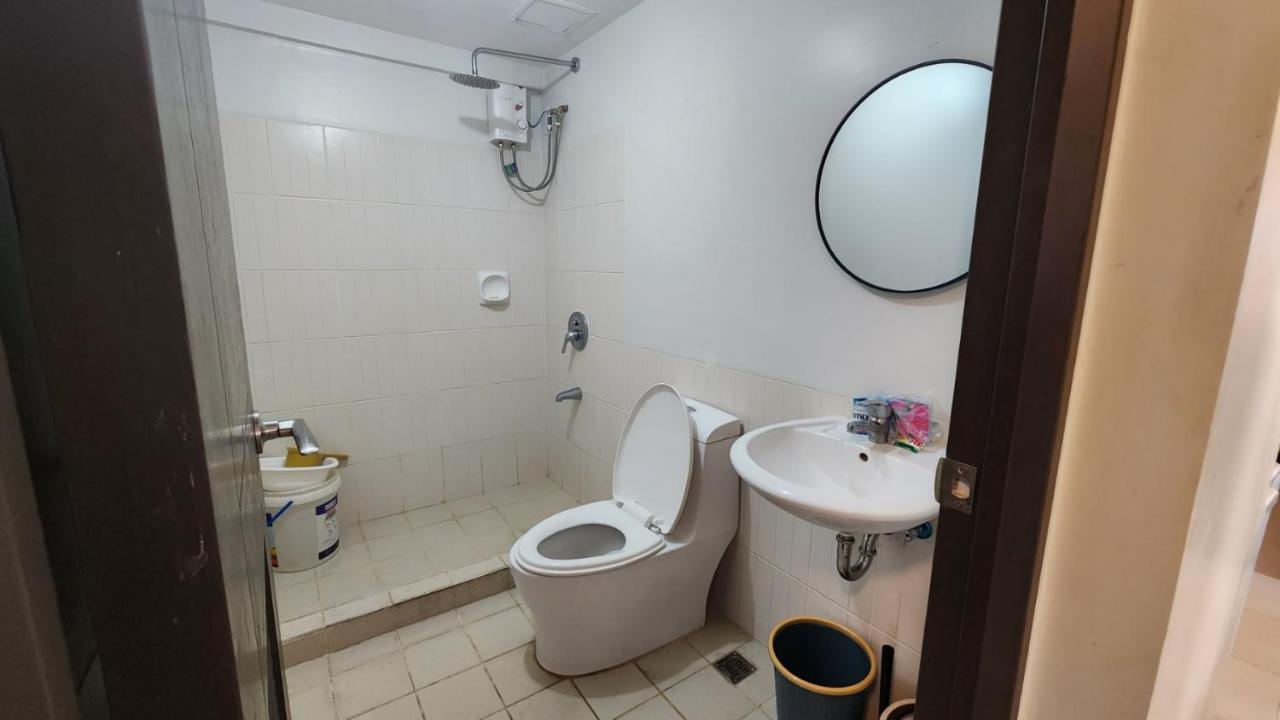 Asteria Residences 3 Bedroom And 2 Baths Manila Exterior photo