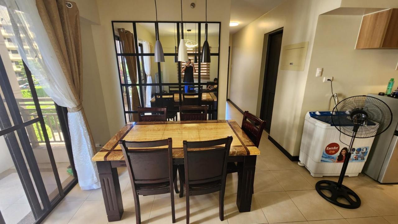 Asteria Residences 3 Bedroom And 2 Baths Manila Exterior photo