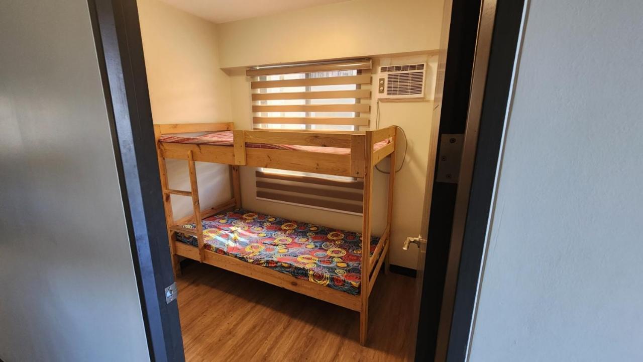 Asteria Residences 3 Bedroom And 2 Baths Manila Exterior photo